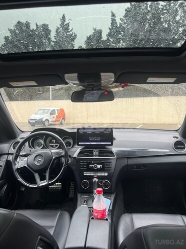 Mercedes C 250 2013, 220,000 km - 1.8 l - Bakı