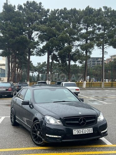 Mercedes C 250 2013, 220,000 km - 1.8 l - Bakı