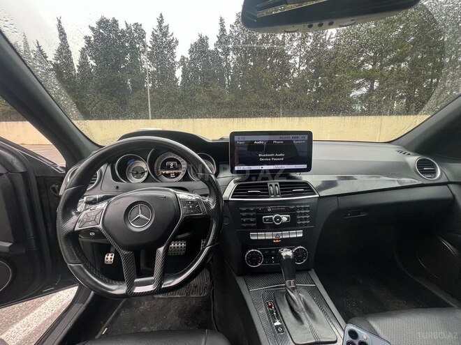 Mercedes C 250 2013, 220,000 km - 1.8 l - Bakı