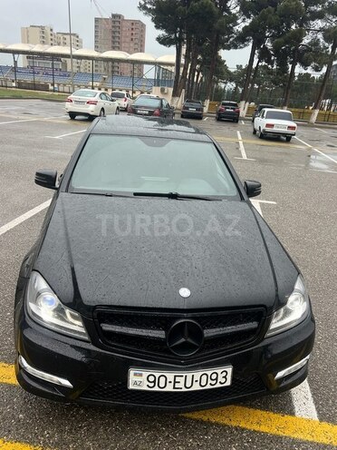 Mercedes C 250 2013, 220,000 km - 1.8 l - Bakı