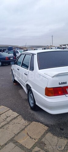 LADA (VAZ) 2115 2012, 119,000 km - 1.6 l - Bakı
