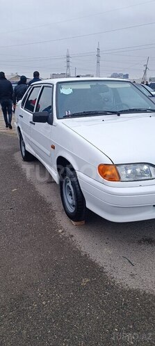 LADA (VAZ) 2115 2012, 119,000 km - 1.6 l - Bakı