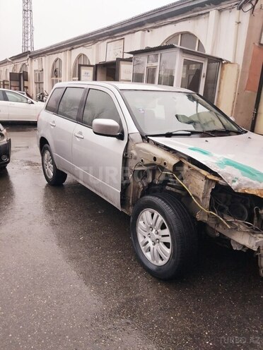 Mitsubishi Airtrek 2001, 261,112 km - 2.4 l - Bakı