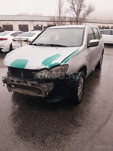 Mitsubishi Airtrek 2001, 261,112 km - 2.4 l - Bakı