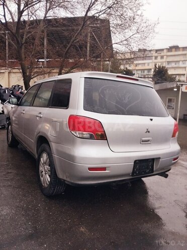 Mitsubishi Airtrek 2001, 261,112 km - 2.4 l - Bakı
