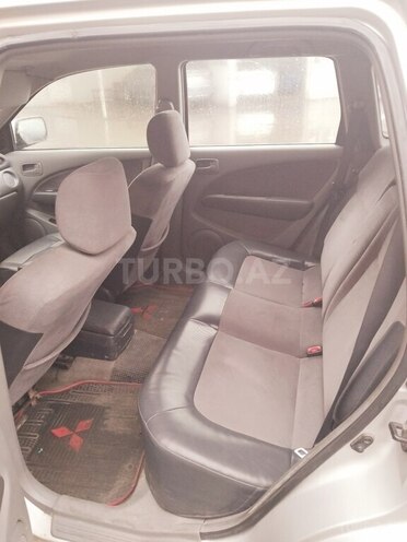 Mitsubishi Airtrek 2001, 261,112 km - 2.4 l - Bakı