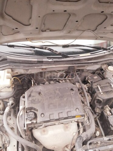 Mitsubishi Airtrek 2001, 261,112 km - 2.4 l - Bakı