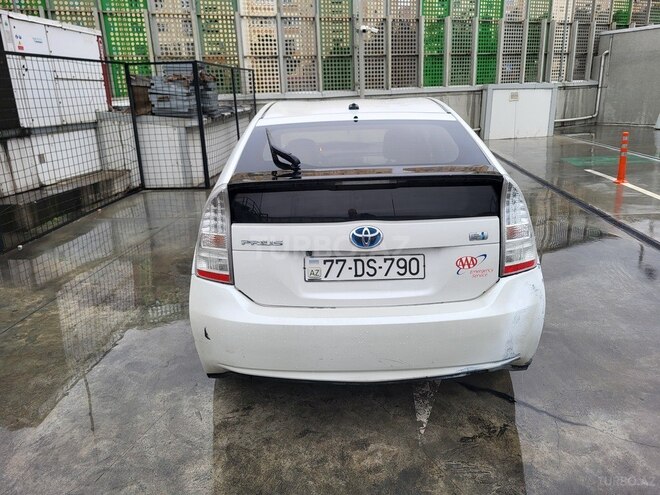 Toyota Prius 2009, 267,000 km - 1.8 l - Bakı