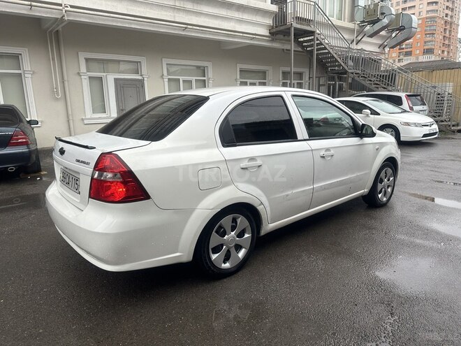 Chevrolet Aveo 2011, 199,800 km - 1.4 л - Bakı