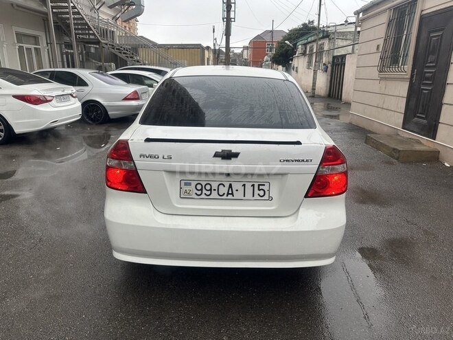 Chevrolet Aveo 2011, 199,800 km - 1.4 л - Bakı