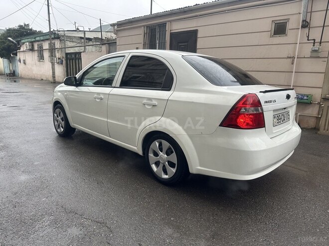 Chevrolet Aveo 2011, 199,800 km - 1.4 л - Bakı