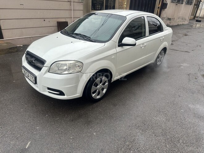 Chevrolet Aveo 2011, 199,800 km - 1.4 л - Bakı