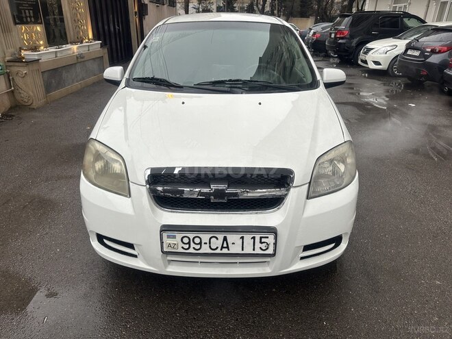 Chevrolet Aveo 2011, 199,800 km - 1.4 л - Bakı