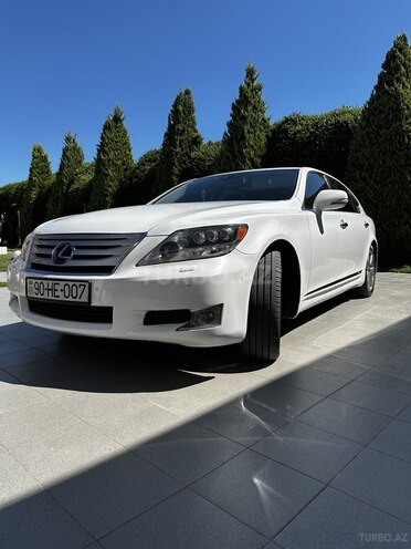 Lexus  2010, 206,880 km - 5.0 l - Bakı