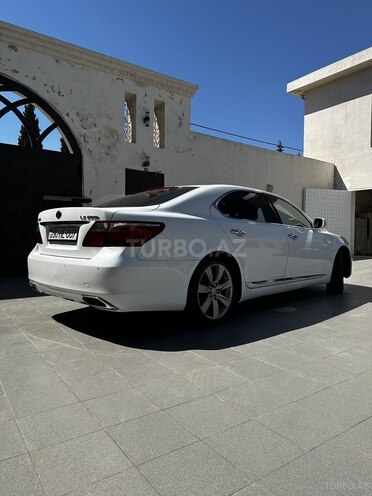 Lexus  2010, 206,880 km - 5.0 l - Bakı