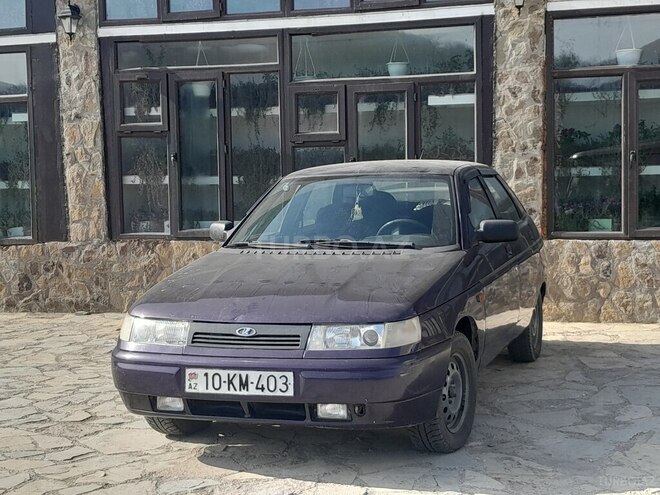 LADA (VAZ) 2112 2001, 234,000 km - 1.6 l - Quba