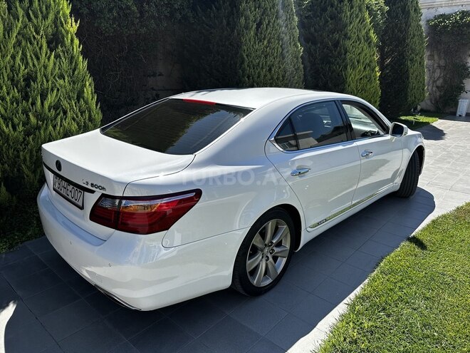 Lexus  2010, 206,880 km - 5.0 l - Bakı