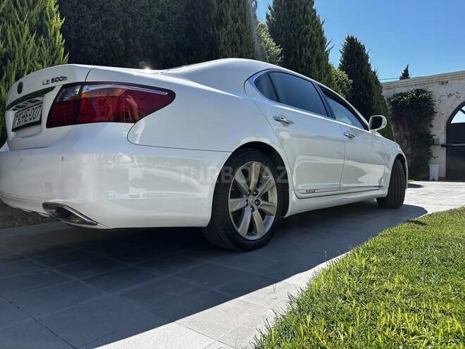 Lexus  2010, 206,880 km - 5.0 l - Bakı