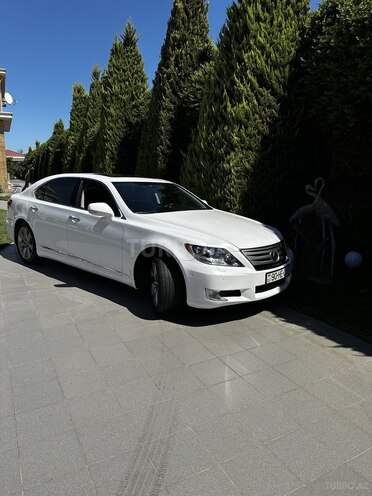 Lexus  2010, 206,880 km - 5.0 l - Bakı