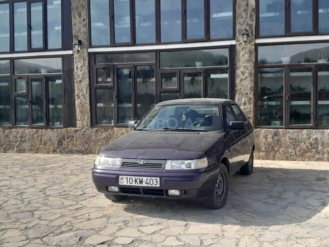 LADA (VAZ) 2112 2001, 234,000 km - 1.6 l - Quba