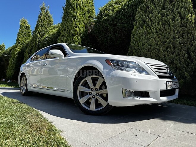 Lexus  2010, 206,880 km - 5.0 l - Bakı