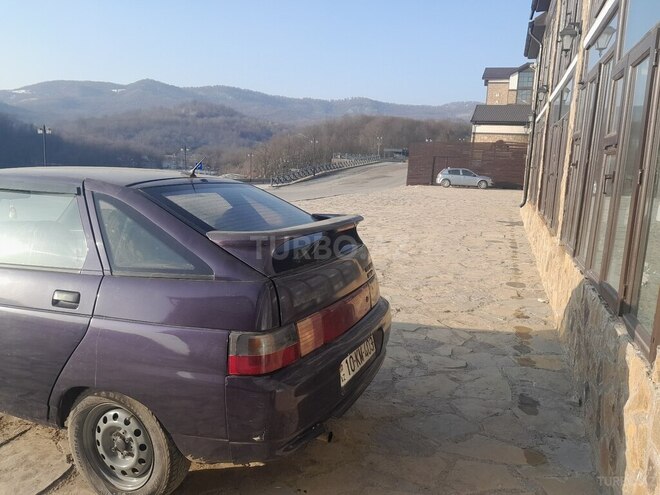 LADA (VAZ) 2112 2001, 234,000 km - 1.6 l - Quba