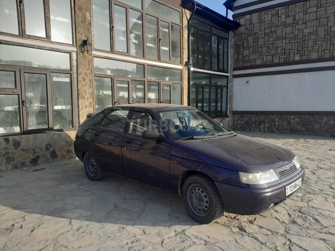 LADA (VAZ) 2112 2001, 234,000 km - 1.6 l - Quba
