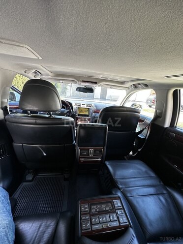 Lexus  2010, 206,880 km - 5.0 l - Bakı