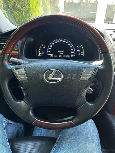 Lexus  2010, 206,880 km - 5.0 l - Bakı