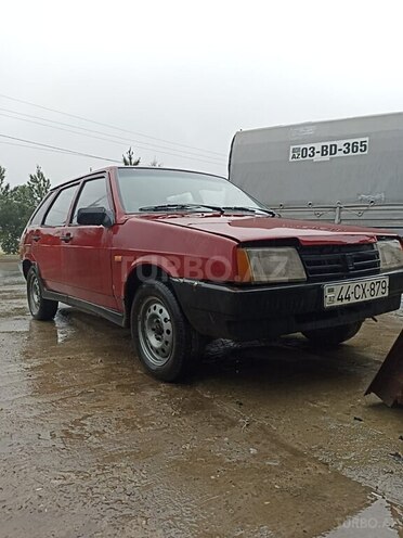 LADA (VAZ) 2109 1994, 250,000 km - 1.6 л - Cəlilabad