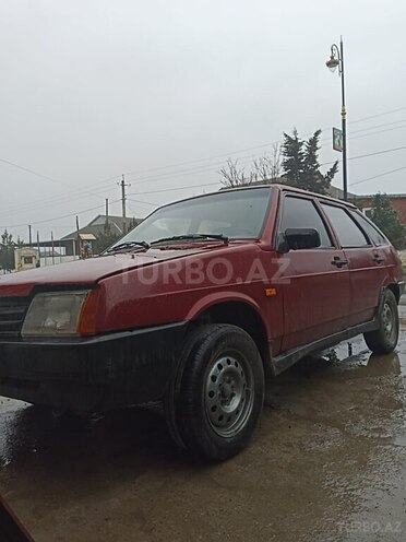 LADA (VAZ) 2109 1994, 250,000 km - 1.6 л - Cəlilabad