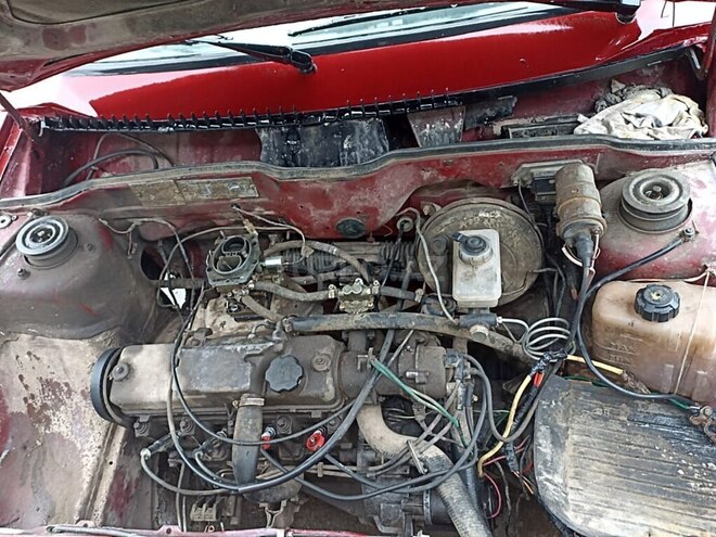 LADA (VAZ) 2109 1994, 250,000 km - 1.6 л - Cəlilabad