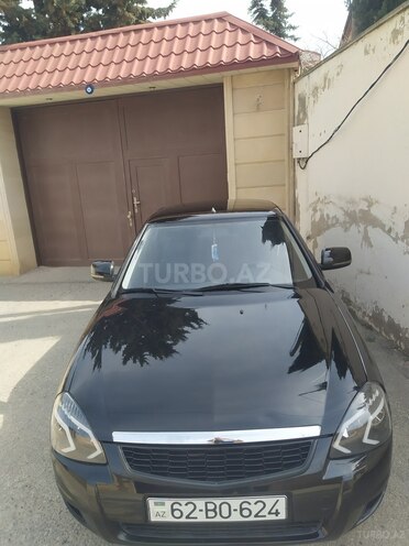 LADA (VAZ) Priora 2013, 197,000 km - 1.6 l - Bakı