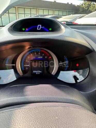 Honda Insight 2010, 330,000 km - 1.3 l - Bakı