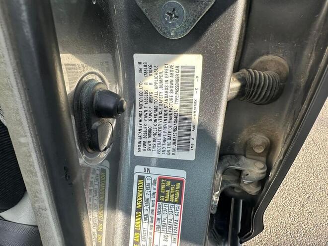 Honda Insight 2010, 330,000 km - 1.3 l - Bakı