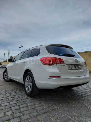 Opel Astra 2015, 195,000 km - 1.6 l - Bakı