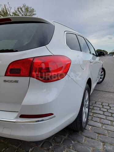 Opel Astra 2015, 195,000 km - 1.6 l - Bakı