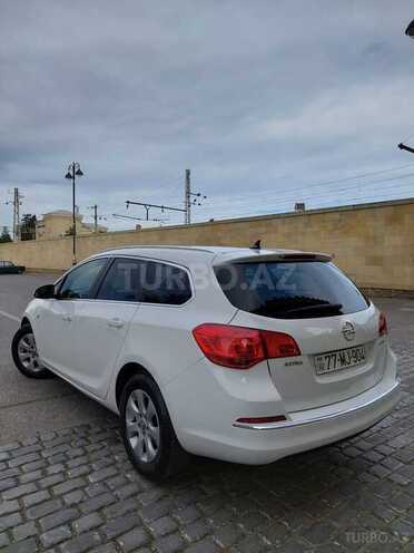 Opel Astra 2015, 195,000 km - 1.6 l - Bakı