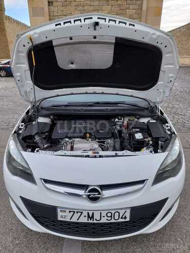 Opel Astra 2015, 195,000 km - 1.6 l - Bakı