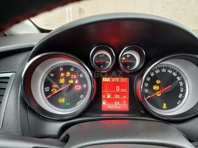 Opel Astra 2015, 195,000 km - 1.6 l - Bakı