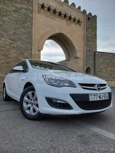 Opel Astra 2015, 195,000 km - 1.6 l - Bakı
