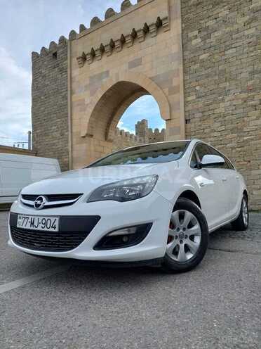 Opel Astra 2015, 195,000 km - 1.6 l - Bakı