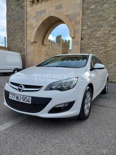 Opel Astra 2015, 195,000 km - 1.6 l - Bakı