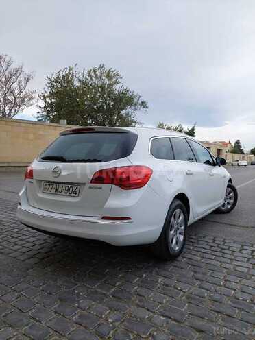 Opel Astra 2015, 195,000 km - 1.6 l - Bakı