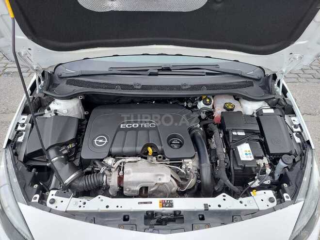 Opel Astra 2015, 195,000 km - 1.6 l - Bakı