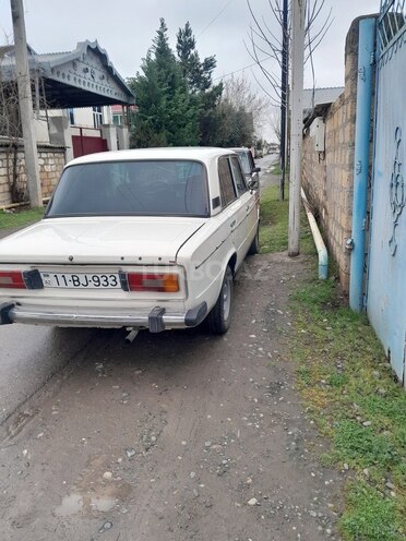 LADA (VAZ) 2106 1984, 54,420 km - 1.5 l - Beyləqan