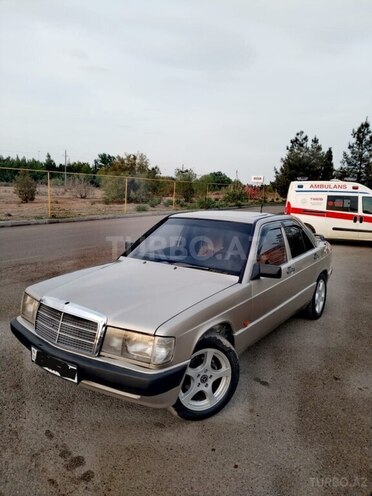 Mercedes 190 1991, 350,000 km - 2.3 л - Gəncə
