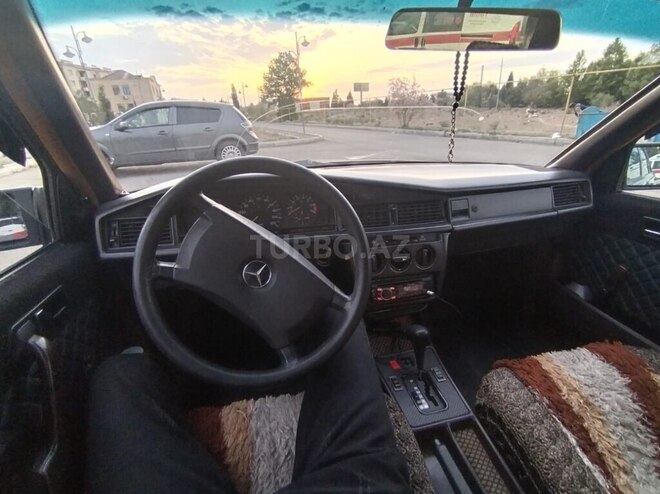Mercedes 190 1991, 350,000 km - 2.3 л - Gəncə