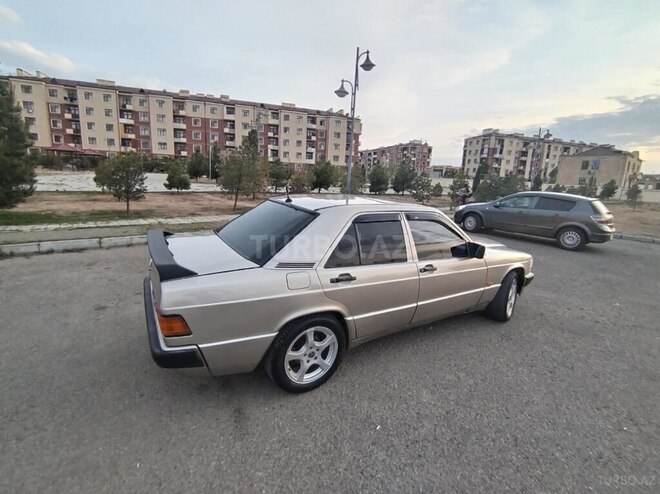 Mercedes 190 1991, 350,000 km - 2.3 л - Gəncə