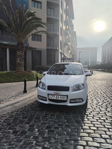 Chevrolet Nexia 2022, 50,000 km - 1.5 l - Bakı